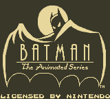 Batman screenshot 3 for GameBoy